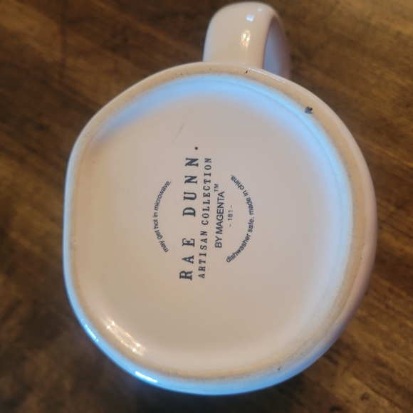 RAE DUNN DOG MOM MUG - Picture 5 of 10